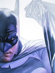 Alex Ross Alex Ross Rough Justice: Batman
