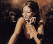 Fabian Perez Fabian Perez Selling Pleasure II