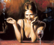 Fabian Perez Fabian Perez Selling Pleasure