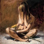 Fabian Perez Fabian Perez Sunflower