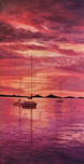 Phillip Anthony Art Phillip Anthony Art Sailor's Delight (Original) (Framed)