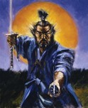 Fabian Perez Fabian Perez Samurai (Color)