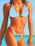 Jim Warren  Jim Warren  Sea Thru Bikini 2