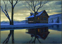 Alexei Butirskiy Alexei Butirskiy Serenity
