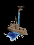 Paul B Lotz Paul B Lotz Ship Happens (SN) (Blue Water)