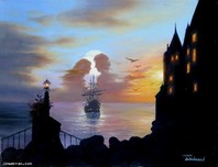 Jim Warren  Jim Warren  Ship Of Romance