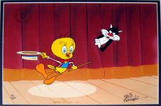 Tweety Bird Art Tweety Bird Art Show Stoppers