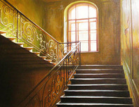 Alexei Butirskiy Alexei Butirskiy Stairs I Climb