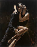 Fabian Perez Fabian Perez Tango - Study