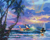 Pluto Art Pluto Art Summer Escape