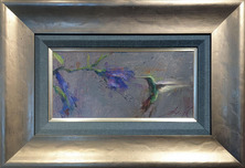 Henry Asencio Henry Asencio Summer's Air (Framed)