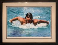 Sports Memorabilia Sports Memorabilia Mark Spitz (Framed)