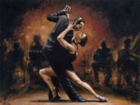 Fabian Perez Fabian Perez Tango II