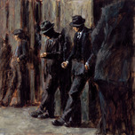 Fabian Perez Fabian Perez The Old and the New Boss