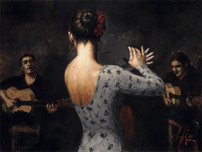 Fabian Perez Fabian Perez Tablao Flamenco V