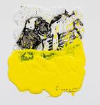 Tom Everhart Tom Everhart Tahiti Taxi 28 (Original) (Framed)