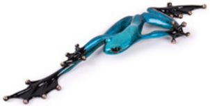 Frogman - Tim Cotterill Frogman - Tim Cotterill Tahiti (Blue) Islander Series