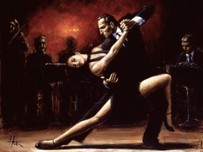 Fabian Perez Fabian Perez Tango IV