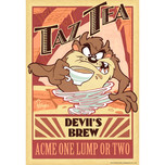 Tazmanian Devil Art Tazmanian Devil Art Taz Tea