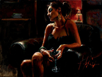 Fabian Perez Fabian Perez Tess