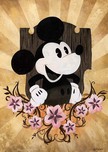 Mickey Mouse Art Mickey Mouse Art The Mouse