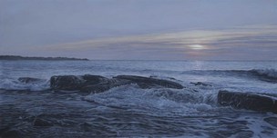 Phillip Anthony Art Phillip Anthony Art The Breakers (AP) (Gallery Wrapped)