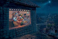 Pinocchio Art Pinocchio Art The Wishing Star