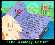 Matt Rinard Matt Rinard The Apology Letter