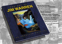 Jim Warren  Jim Warren  The Art of Jim Warren 