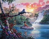 The Jungle Book Art The Jungle Book Art The Bear Necessities of Life