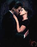 Fabian Perez Fabian Perez The Embrace VII