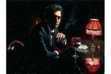 Fabian Perez Fabian Perez The Italian V