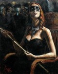 Fabian Perez Fabian Perez The Noble Cortesana