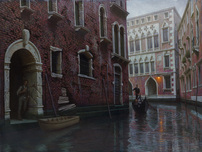 Alexei Butirskiy Alexei Butirskiy The Wonders of Venice