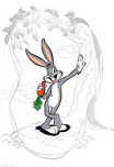 Bugs Bunny Art Bugs Bunny Art The One and Only: Bugs Bunny