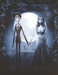 Nightmare Before Christmas Art Walt Disney Animation Artwork Till Death Do Us Part