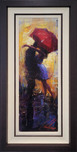 Michael Flohr Michael Flohr Together (Original) (Framed)