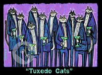 Matt Rinard Matt Rinard Tuxedo Cats