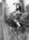 Henry Asencio Henry Asencio Unbound (Original) (Framed)