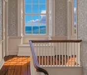 Edward Gordon Edward Gordon Upstairs II (Paper)