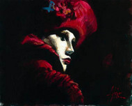 Fabian Perez Fabian Perez Venetian Mask