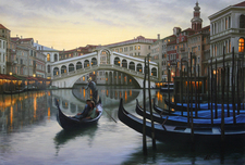 Alexei Butirskiy Alexei Butirskiy Venetian Holiday