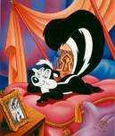 Pepe Le Pew Art Pepe Le Pew Art Classic Pepe Le Pew