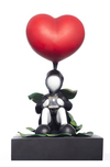 Mackenzie Thorpe Sculpture Mackenzie Thorpe Sculpture Waiting With Love