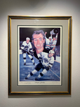 Sports Memorabilia Sports Memorabilia Wayne Gretzky (Framed)