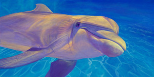 Phillip Anthony Art Phillip Anthony Art Wet Willy (AP) (Gallery Wrapped)
