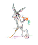 Bugs Bunny Art Bugs Bunny Art What's Up Doc? (Bugs Bunny)