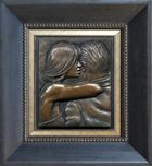 Bill Mack Bill Mack Whisper (Bonded Bronze) (Framed)