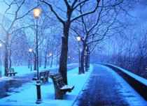 Alexei Butirskiy Alexei Butirskiy Winter at Riverside