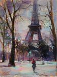 Michael Flohr Michael Flohr Winter in Paris (SN)